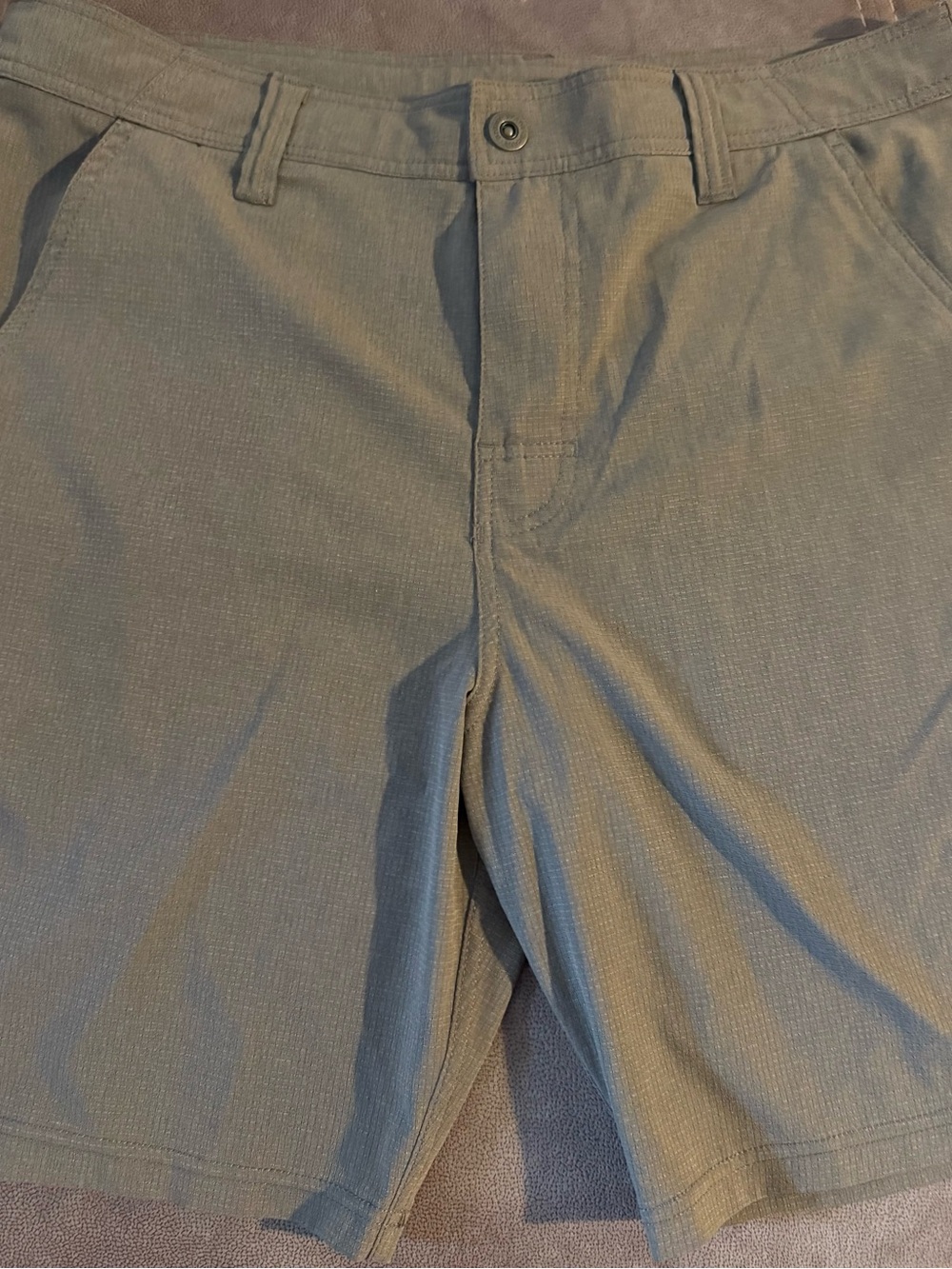Prana Men's Shorts in Olive
